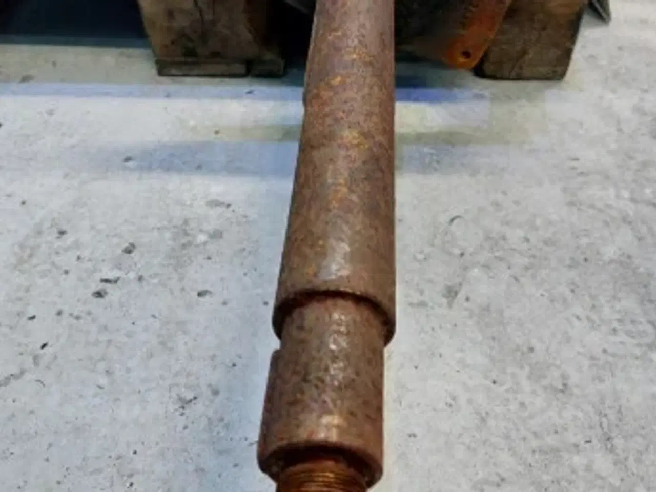 Billede 12 - New Holland TX68 Forlagsaksel 84022581