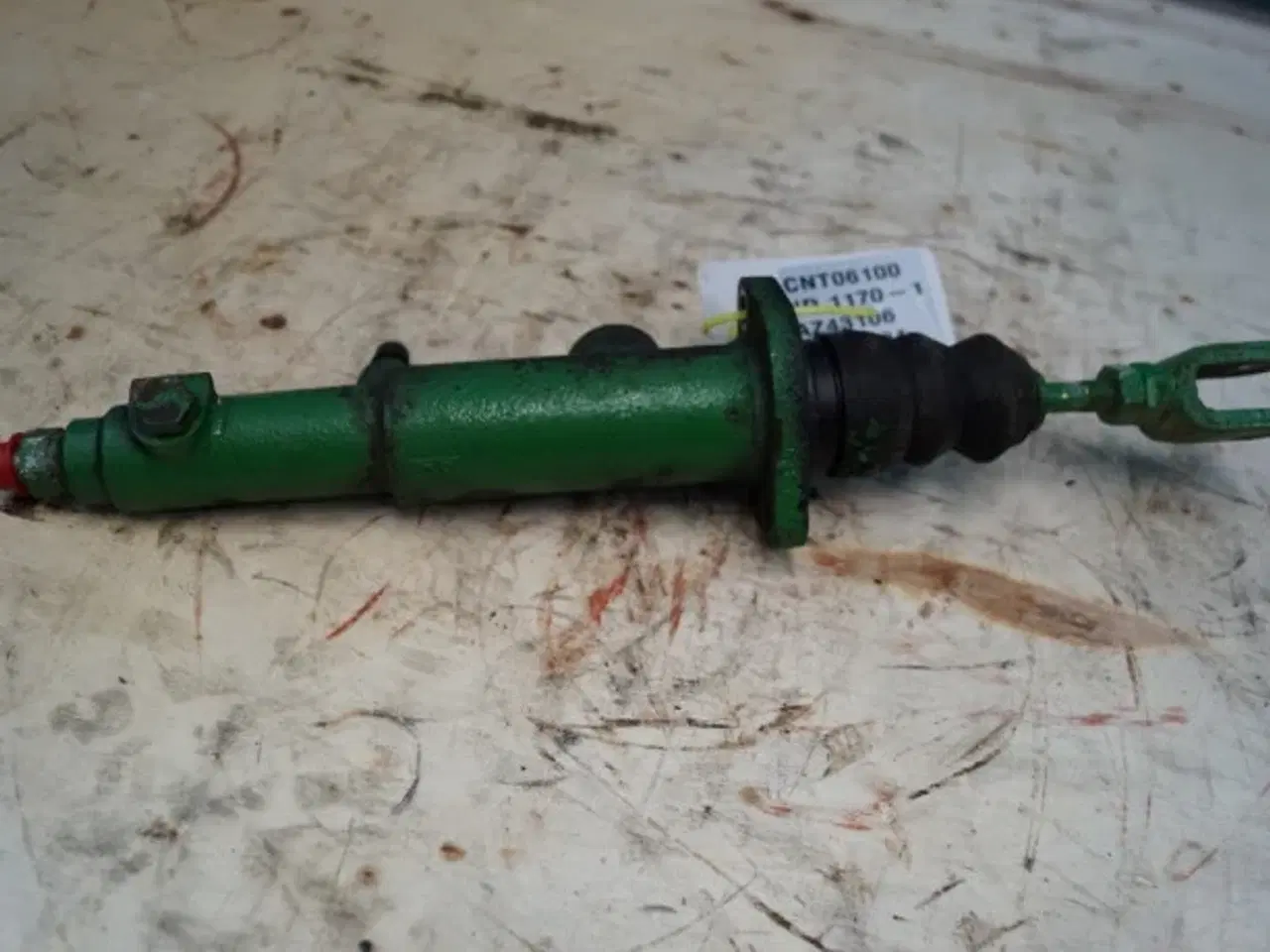 Billede 2 - John Deere 1170 Hydraulik cylinder AZ43106