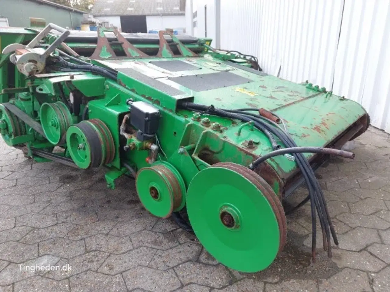 Billede 3 - John Deere 9780 Indføringskanal AH158146