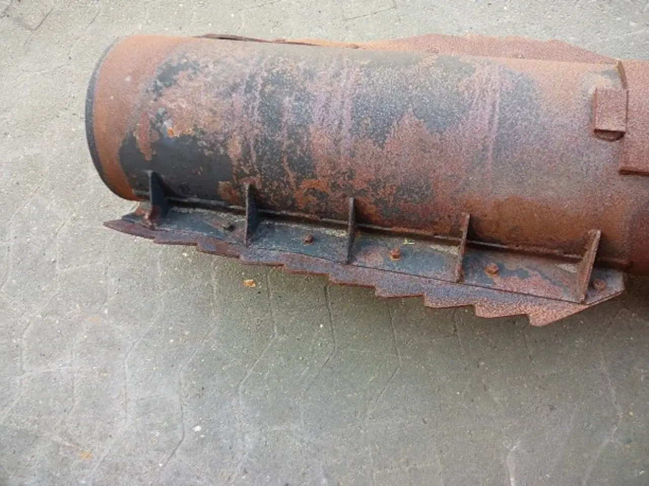 Billede 14 - Claas Lexion 780 Rotor R.H. 5082202