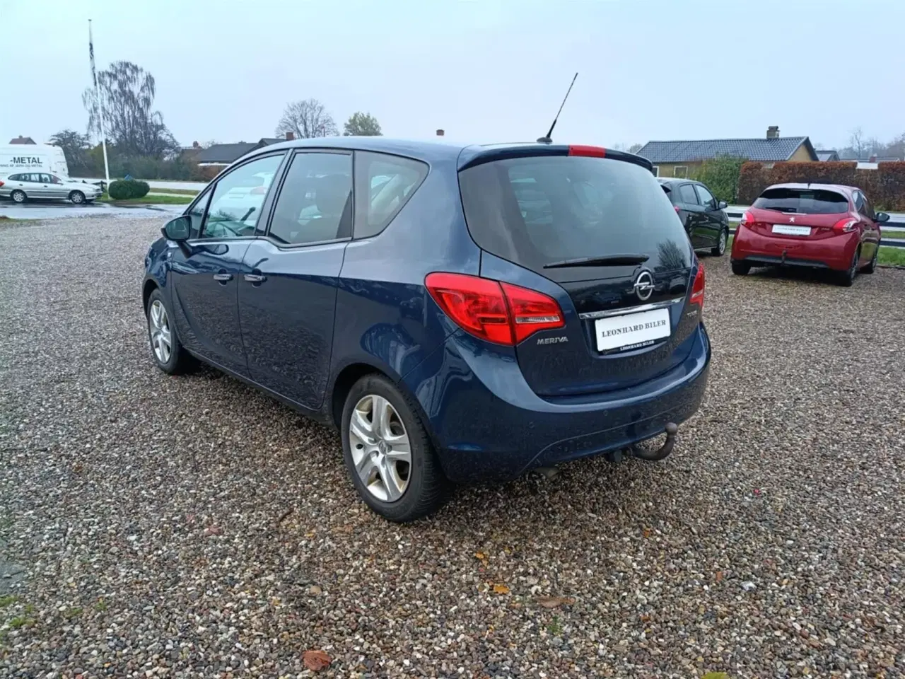 Billede 7 - Opel Meriva 1,4 Turbo Cosmo Start/Stop 120HK