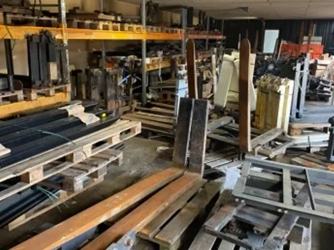 Billede 9 - Alt i gaffeltruck udstyr