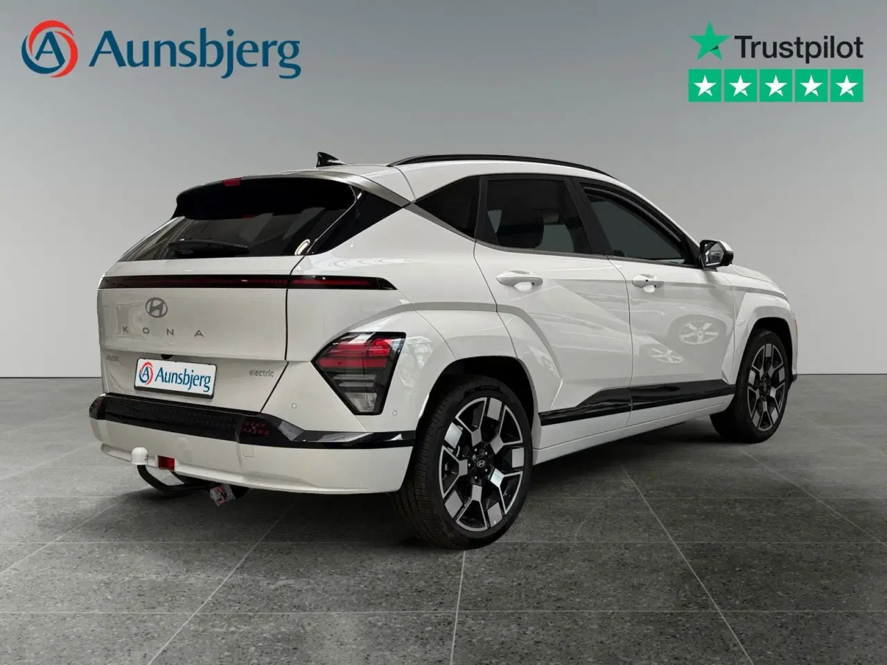 Billede 5 - Hyundai Kona 65 EV Ultimate