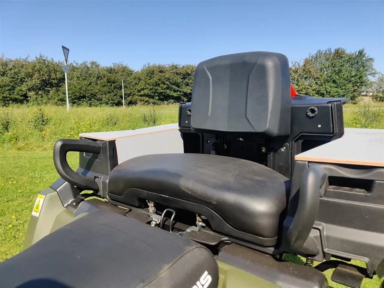 Billede 7 - Polaris 570 X2 EPS traktor Meget udstyr