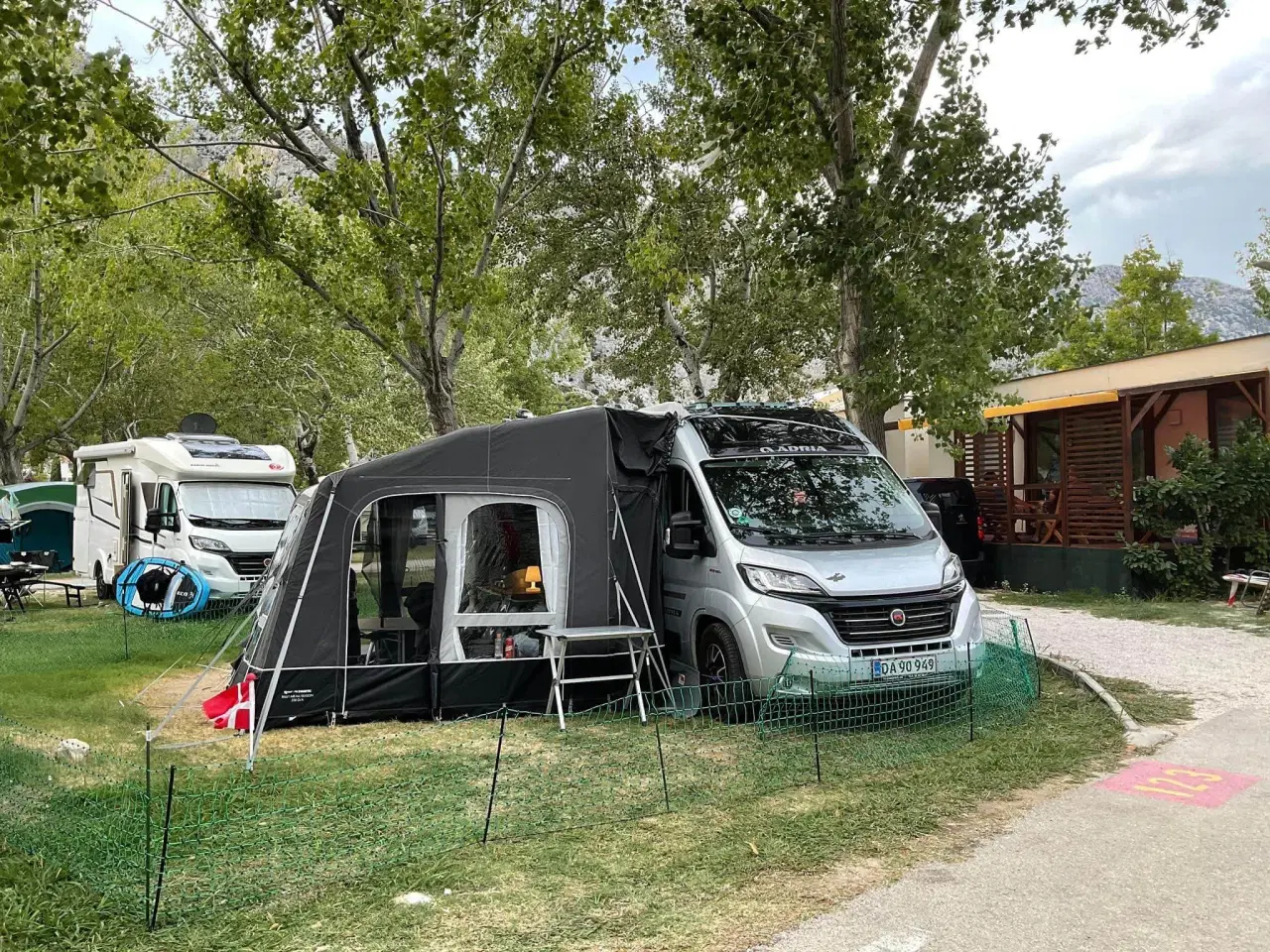 Billede 2 - Dometric Rally Air All seson D/A 330