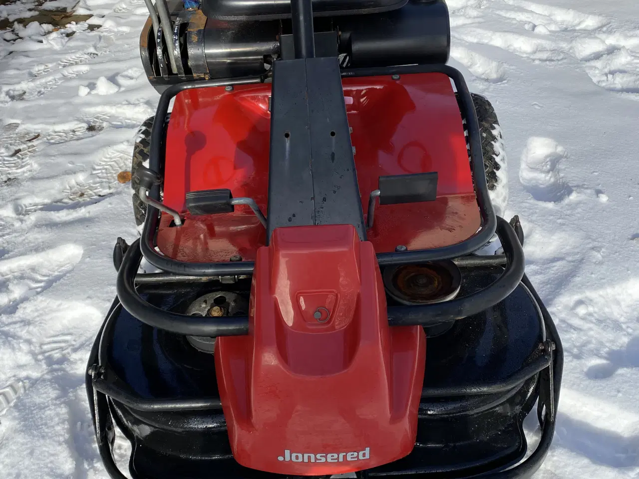 Billede 5 - Jonsered FRM 13 Automatic