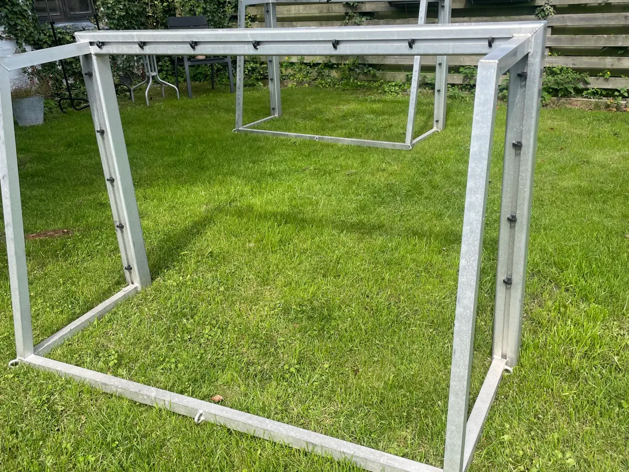 Billede 5 - Pro kvalitets fodboldmål
