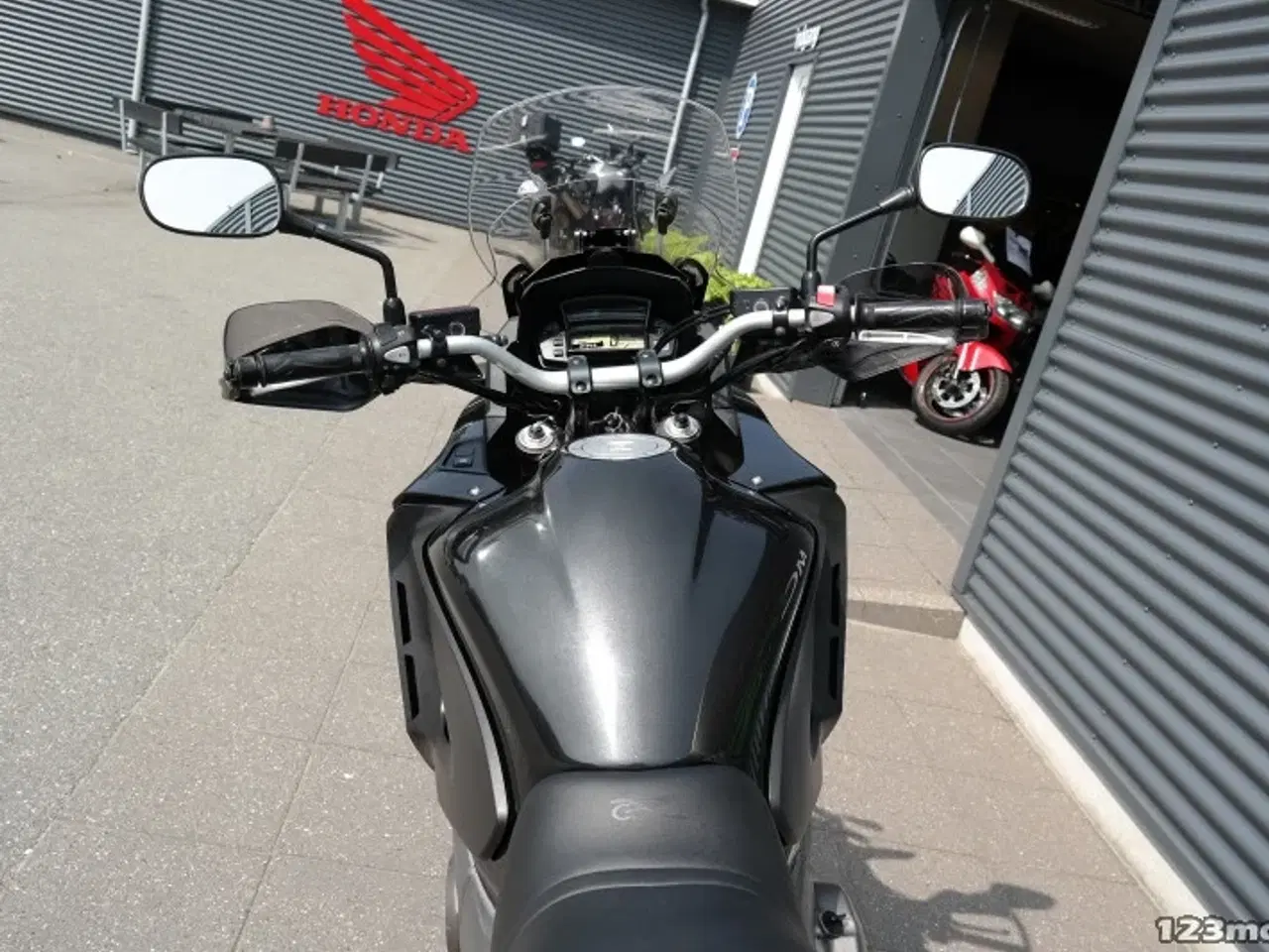 Billede 20 - Honda VFR 1200 X MC-SYD       BYTTER GERNE