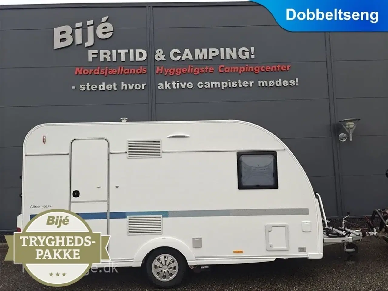 Billede 1 - 2022 - Adria Altea 402 PH