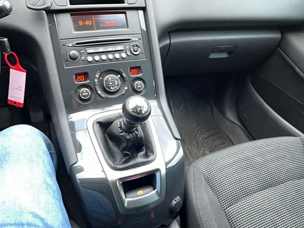 Billede 7 - Peugeot 5008 2,0 HDi 150 Premium 7prs