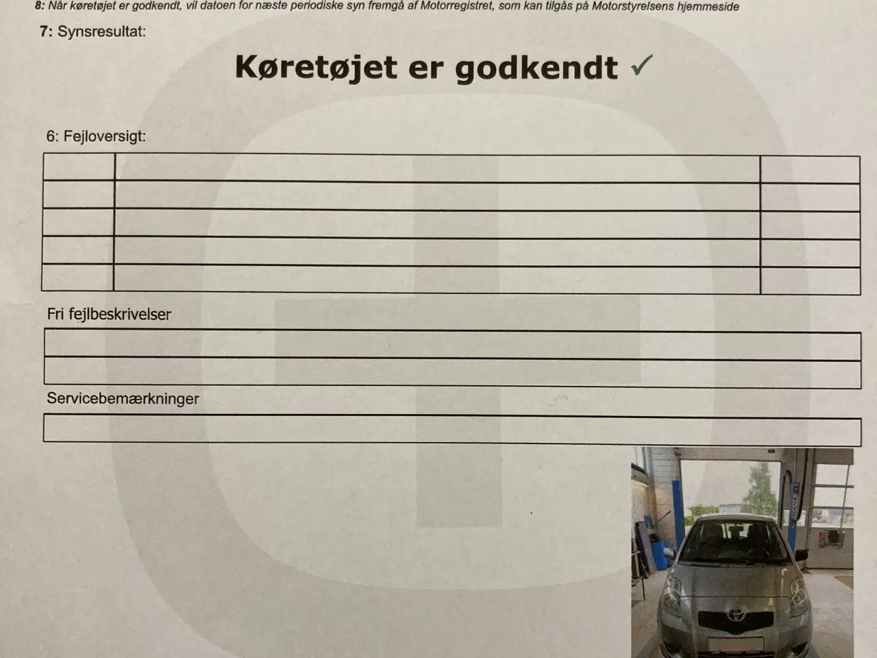 Billede 16 - Toyota Yaris Luna 1.3 Nysyn Lav km