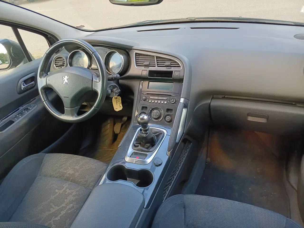 Billede 2 - Peugeot 3008 1.6 hdi 112