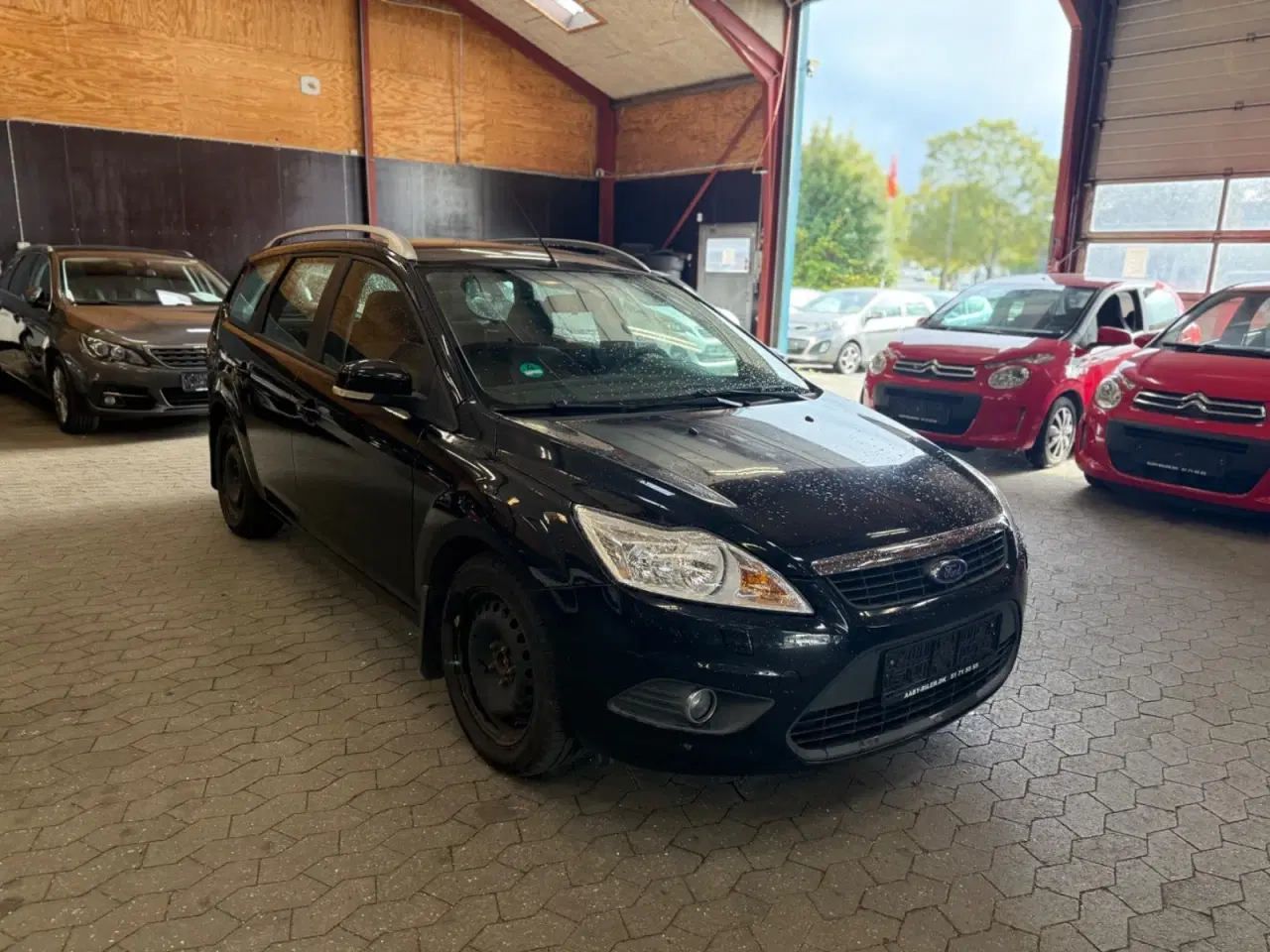 Billede 3 - Ford Focus 1,6 Ti-VCT 105 Titanium stc.