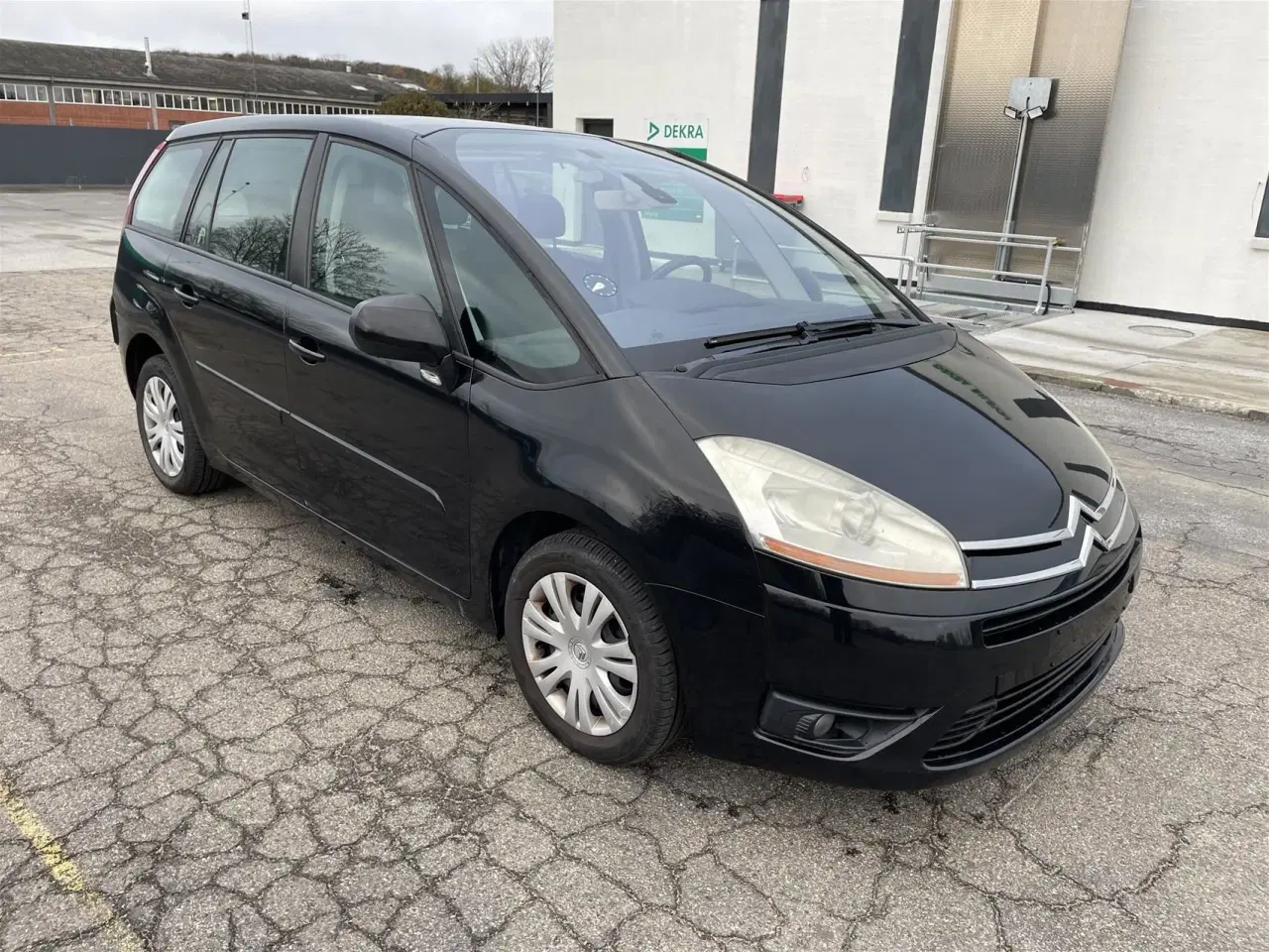 Billede 6 - Citroën C4 Picasso 2,0 i 16V VTR Plus E6G 143HK 6g Aut.