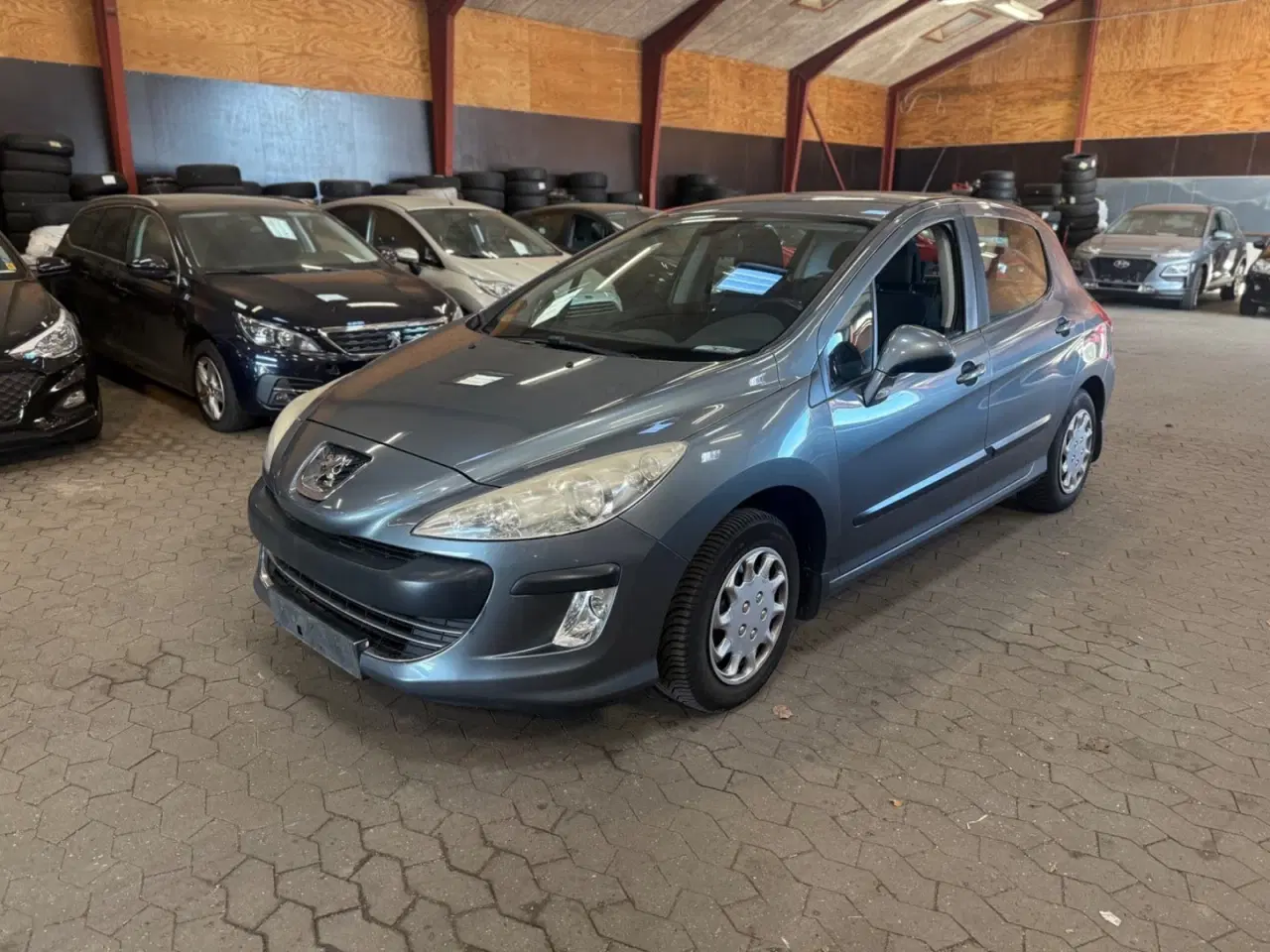 Billede 1 - Peugeot 308 1,6 VTi Comfort S