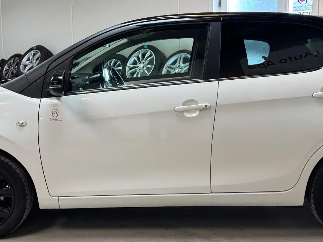 Billede 3 - Citroën C1 1,0 VTi Origins