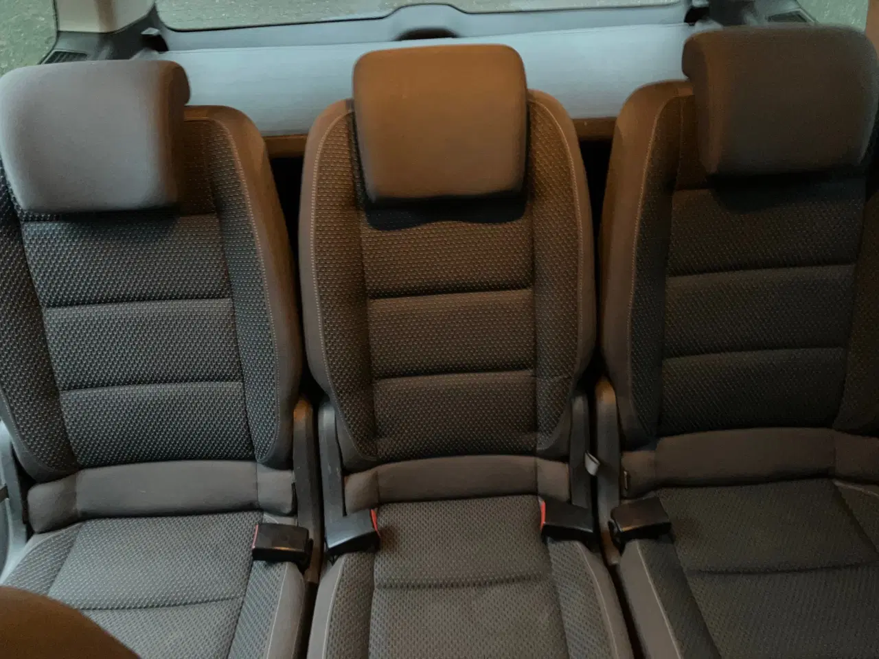 Billede 9 - TOURAN, 1 .6 TDI BMT 105 HK 7 gear DSG 7 sæder