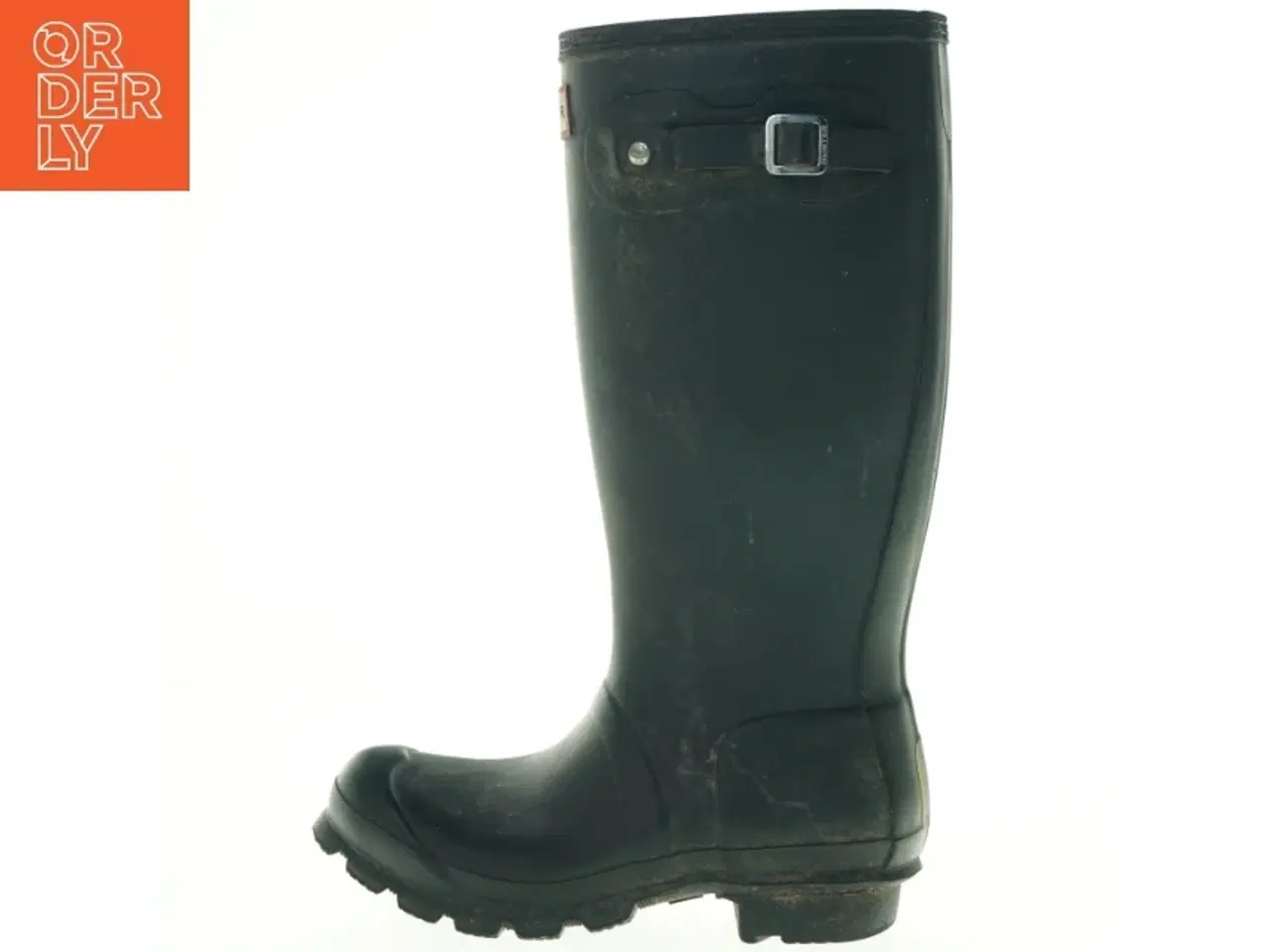Billede 1 - Gummistøvler fra Hunter (str. 36)