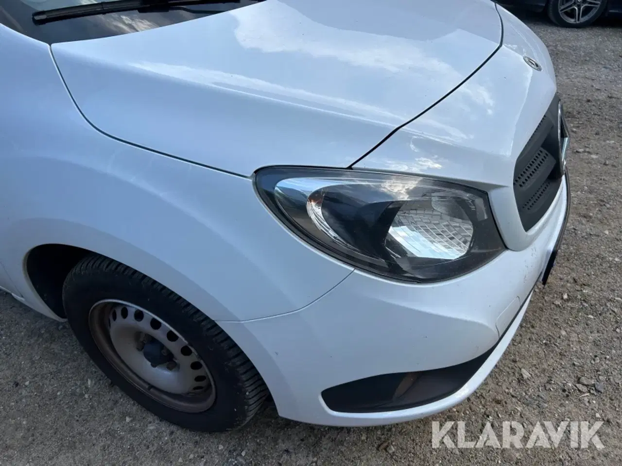Billede 9 - Varebil Mercedes-Benz Citan