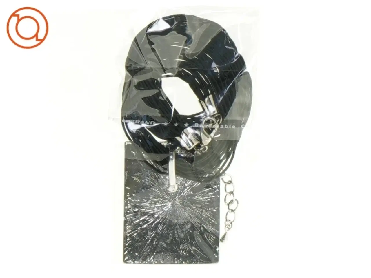 Billede 2 - Halskæde (str. 9 x 5 cm)