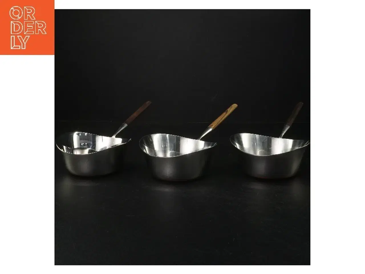 Billede 2 - 3 “smørnæb”0 (str. Ø. 12 cm)