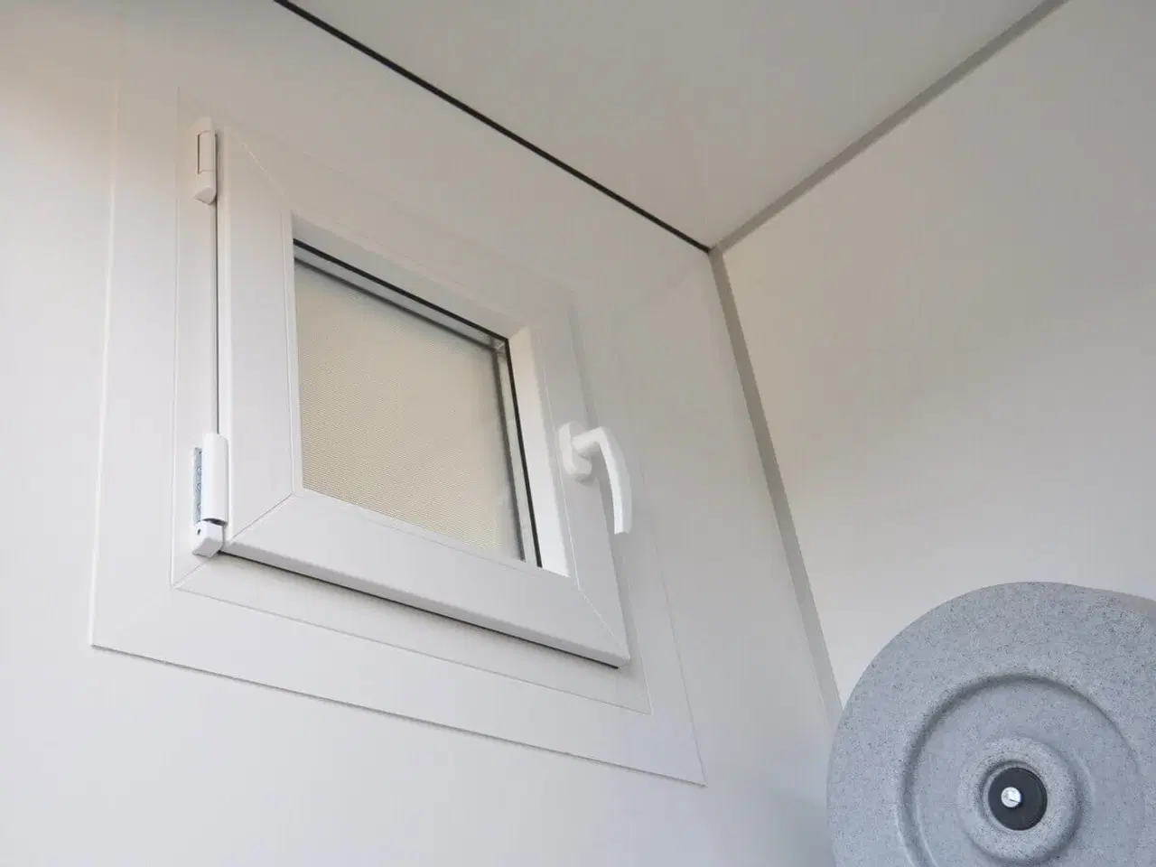 Billede 4 - Type 580: Toiletvogn med vacuum