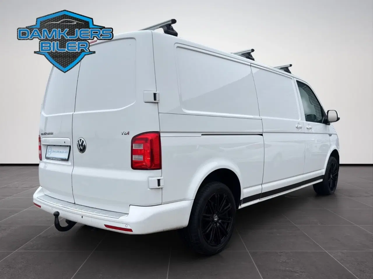 Billede 4 - VW Transporter 2,0 TDi 150 Kassevogn DSG lang