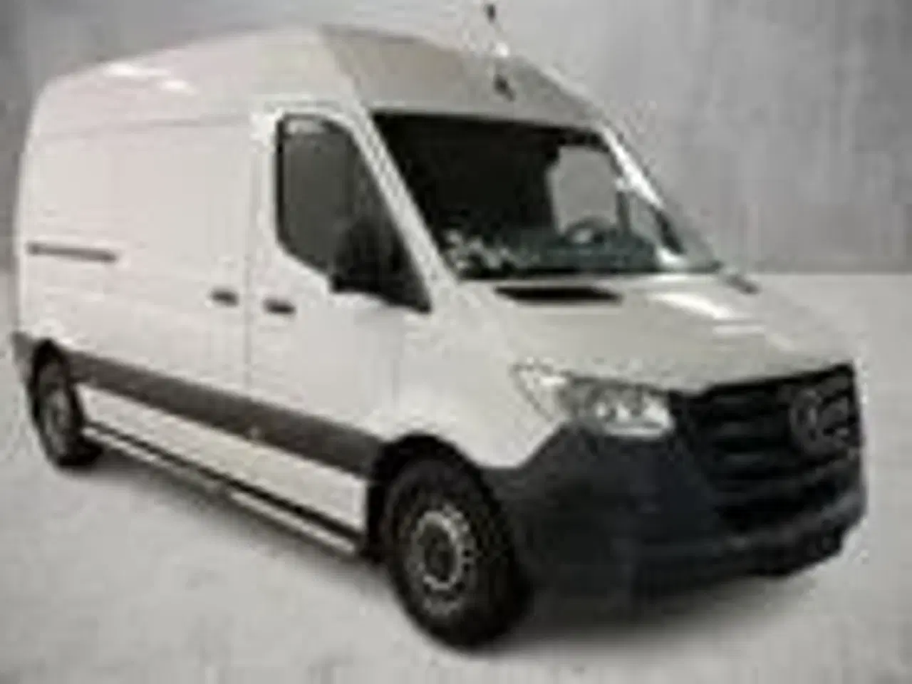 Billede 4 - Mercedes eSprinter 312  A2 Kassevogn 3p