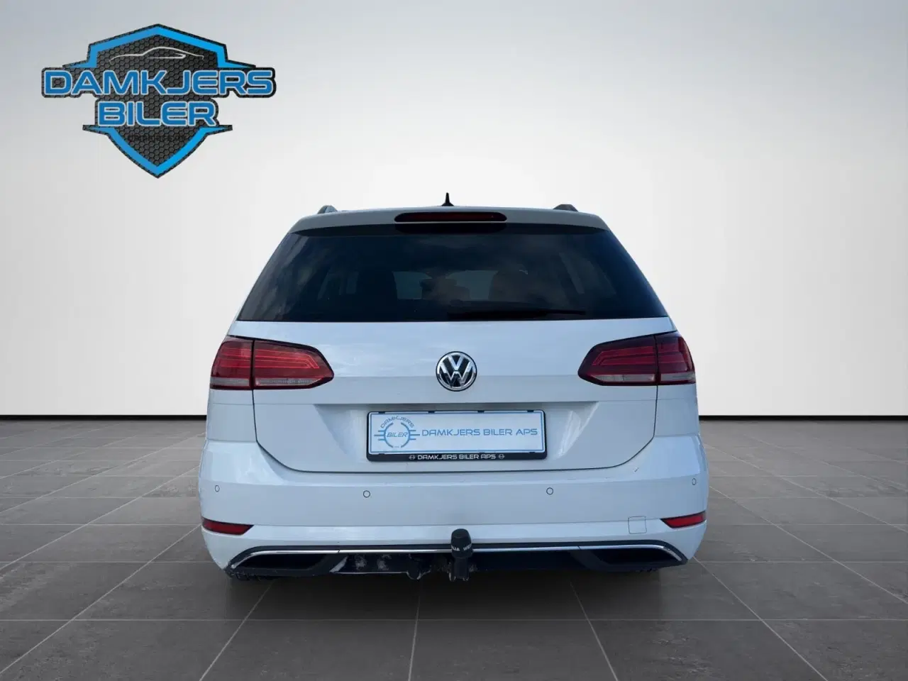 Billede 5 - VW Golf VII 1,6 TDi 115 Highline DSG