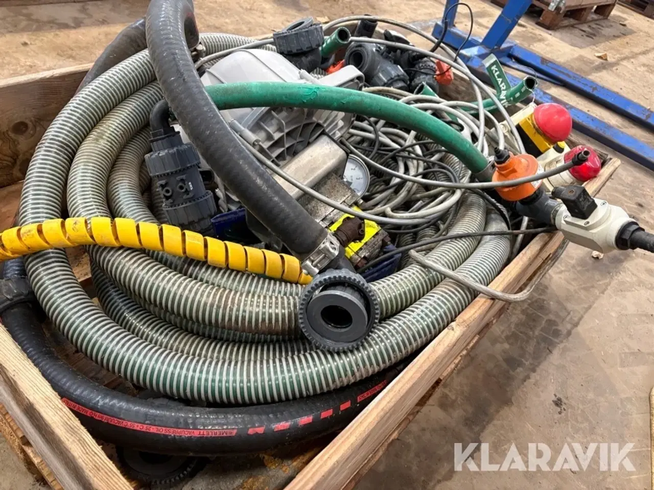 Billede 5 - Kyndestoft