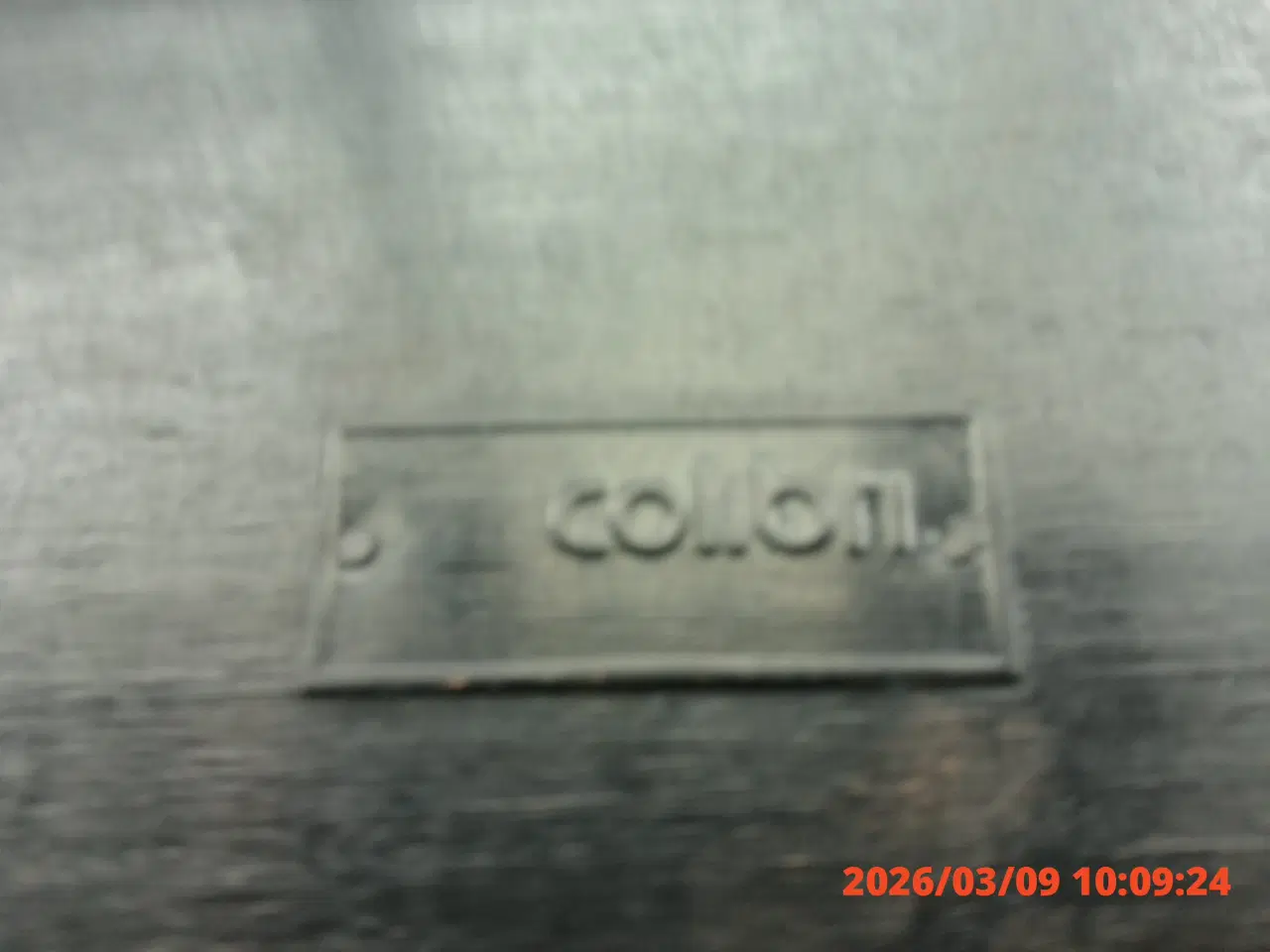 Billede 5 - Coloni havebænk i kombination af træ 