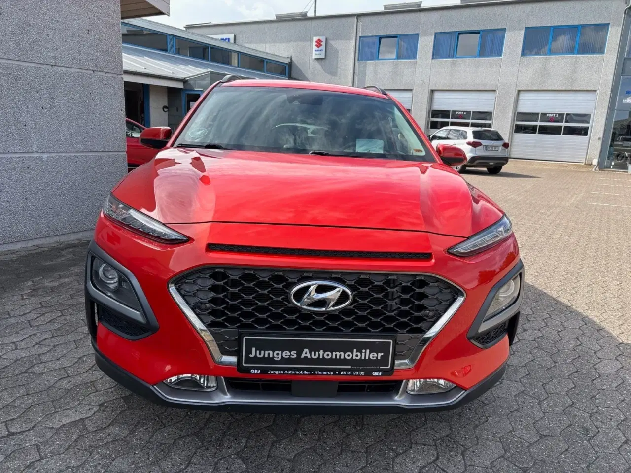 Billede 2 - Hyundai Kona 1,0 T-GDi Premium