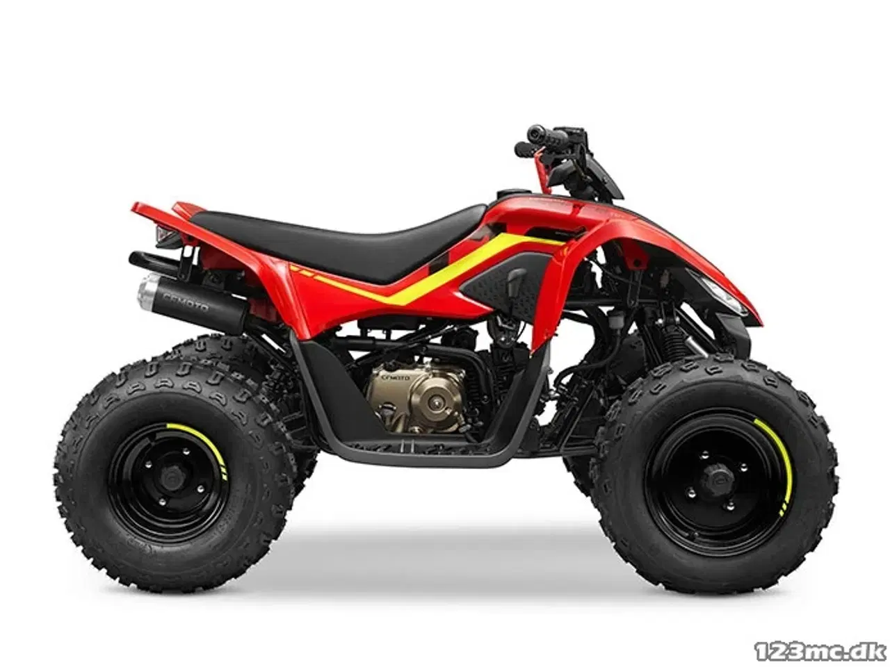 Billede 3 - CFMOTO C-FORCE 110