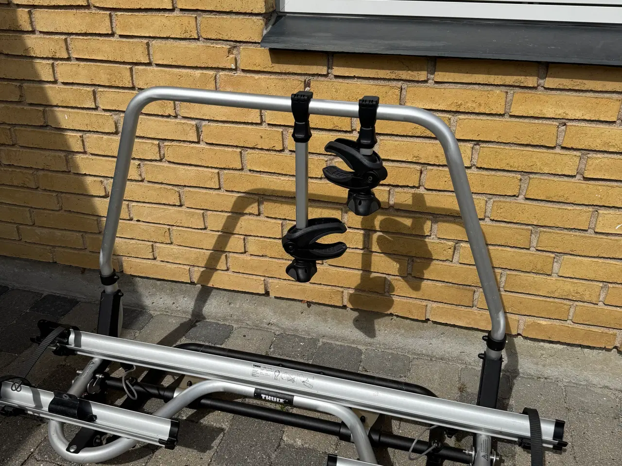 Billede 2 - Thule cykelholdet til campingvogn