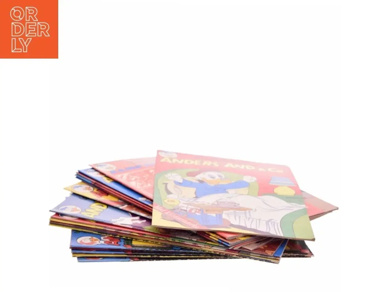 Billede 6 - Anders And & Co. af Walt Disney 1983