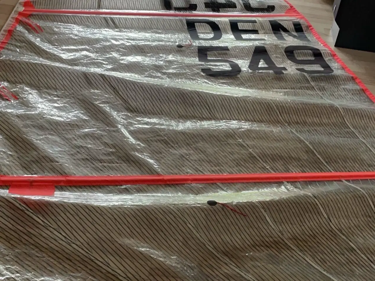 Billede 4 - 29er kapsejlads jolle sælges