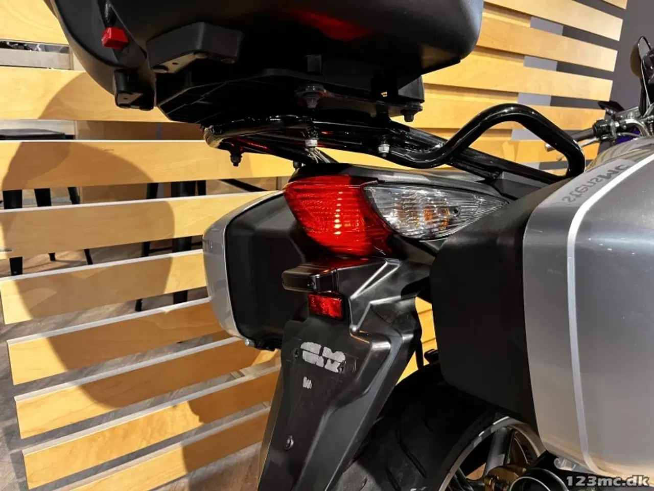 Billede 9 - Honda CBF 1000 A