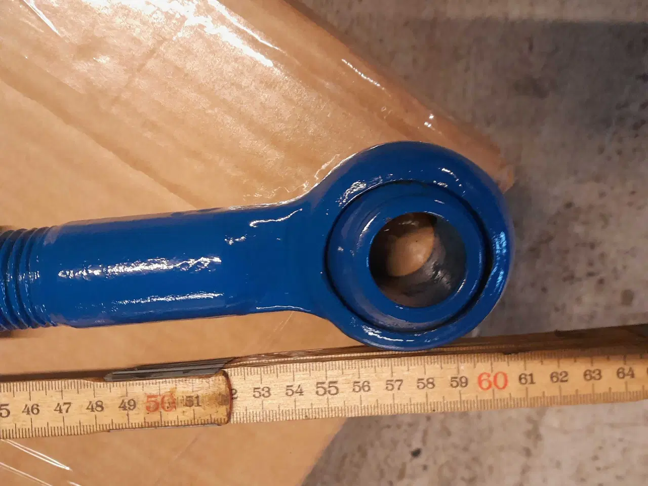 Billede 4 - Topstang Fodson Super Major 