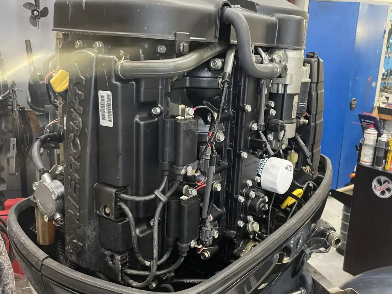 Billede 3 - Mariner F 115 ELPT EFI