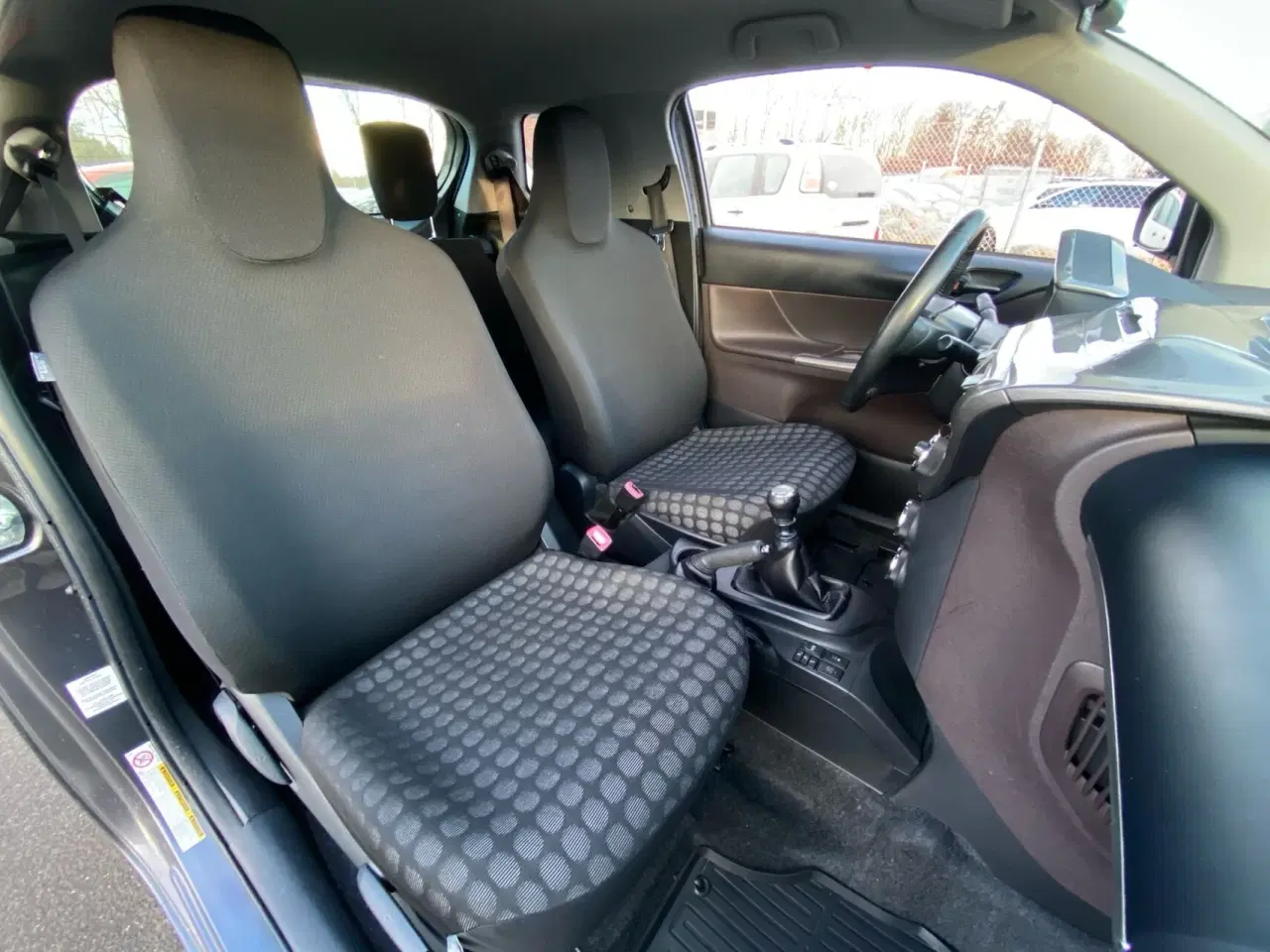 Billede 8 - Toyota IQ 2 1,3 VVT-I 100HK 3d