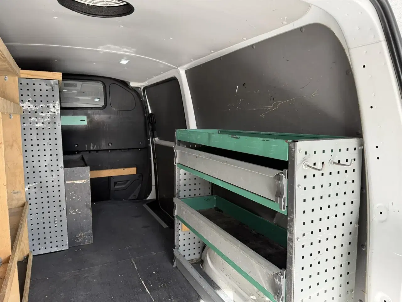 Billede 13 - VW Transporter Lang 2,0 TDI BMT DSG 150HK Van 7g Aut.