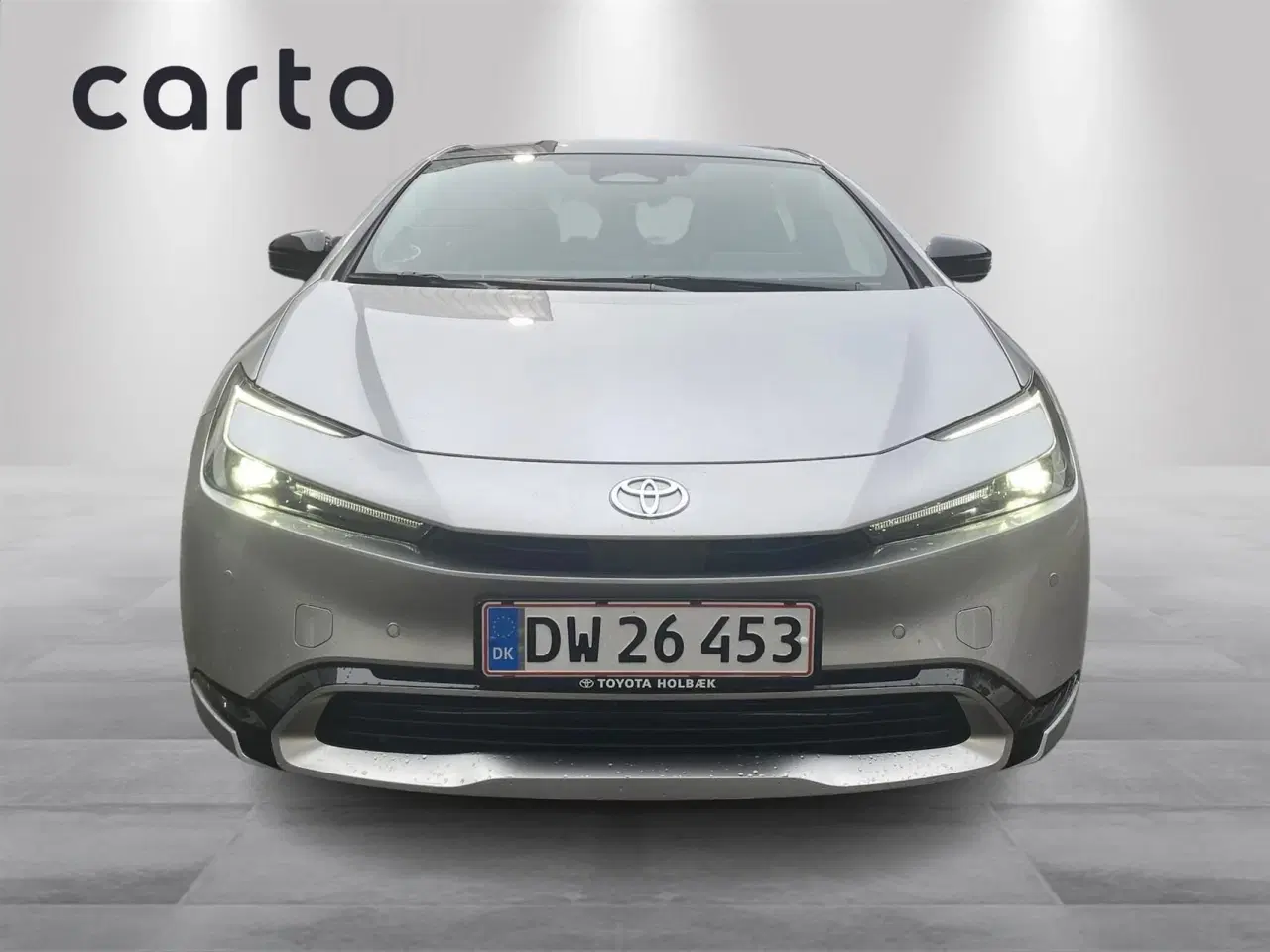 Billede 5 - Toyota Prius Plug-in 2,0 Plugin-hybrid Elegant Panorama 223HK 5d Aut.