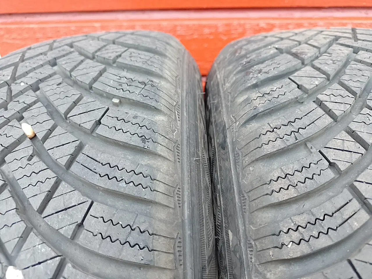 Billede 4 - R15 citroen /peugeot vinterdæk
