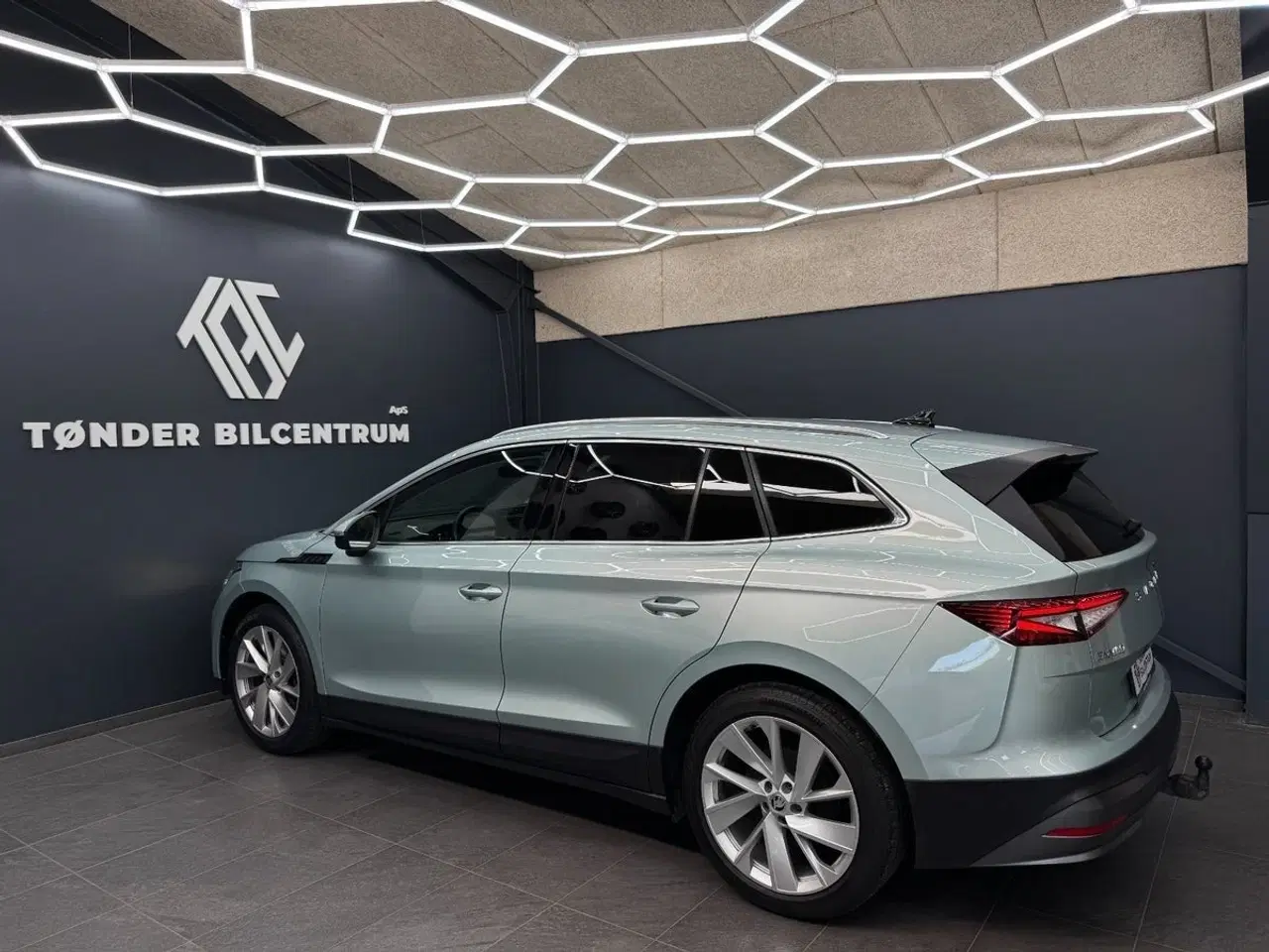 Billede 4 - Skoda Enyaq 80 iV Suite