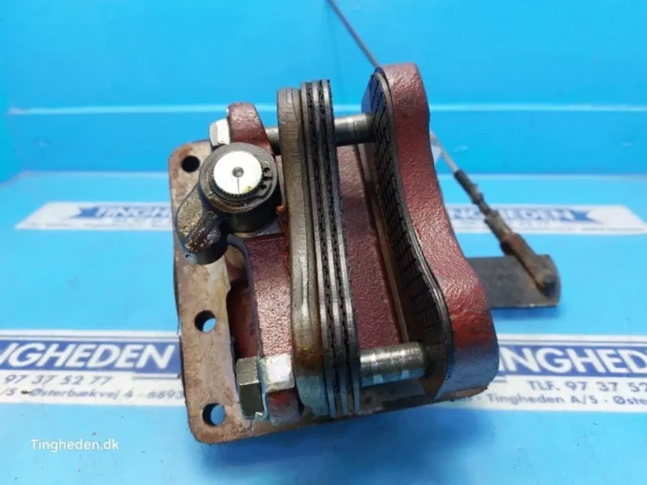 Billede 8 - New Holland 8670 Håndbremse 5152331