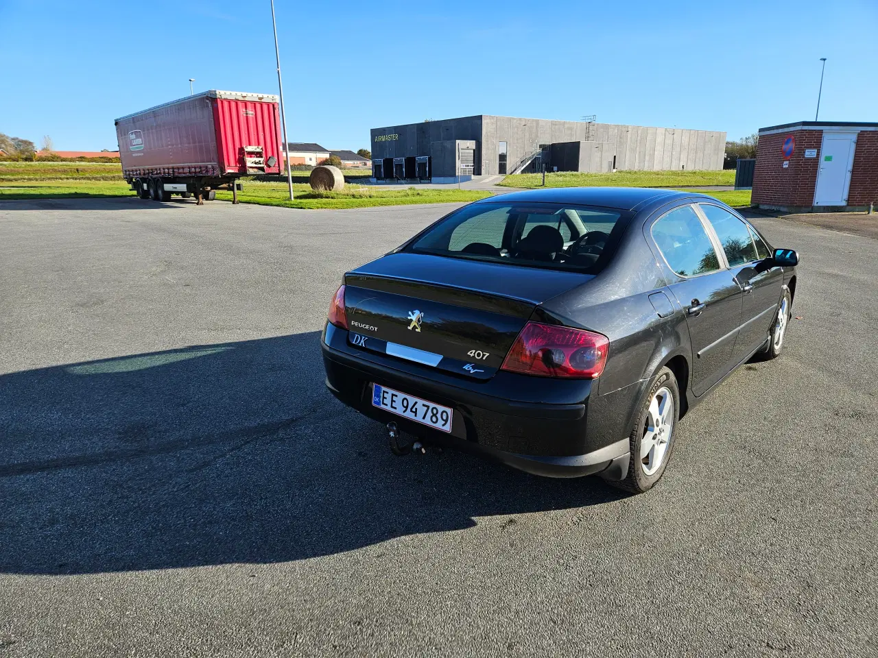 Billede 5 - Peugeot 407 1,8 16v 