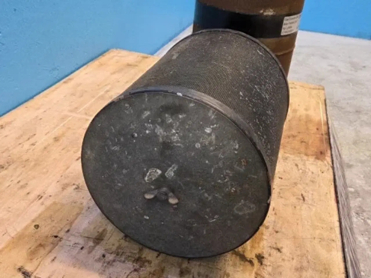 Billede 11 - Perkins 6.354T Luftfilter 677400.0