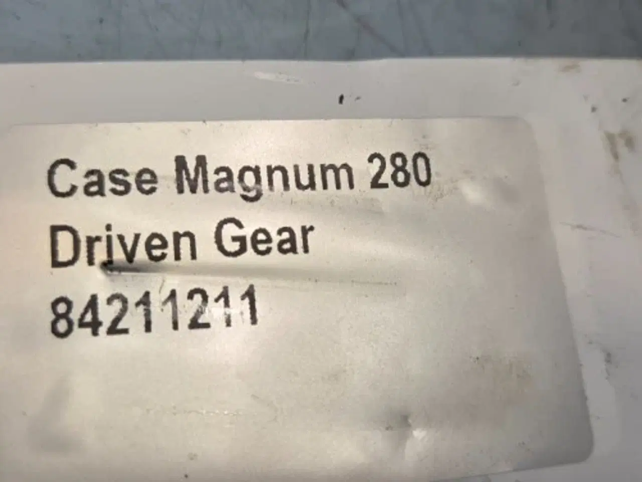Billede 6 - Case Magnum 280 Gear 84211211