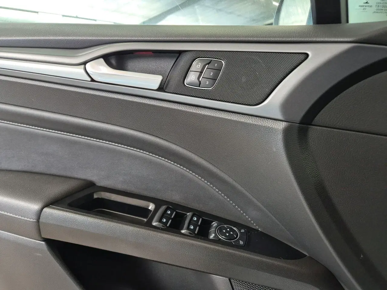 Billede 18 - Ford Mondeo 1,5 EcoBoost Titanium 160HK Stc 6g Aut.