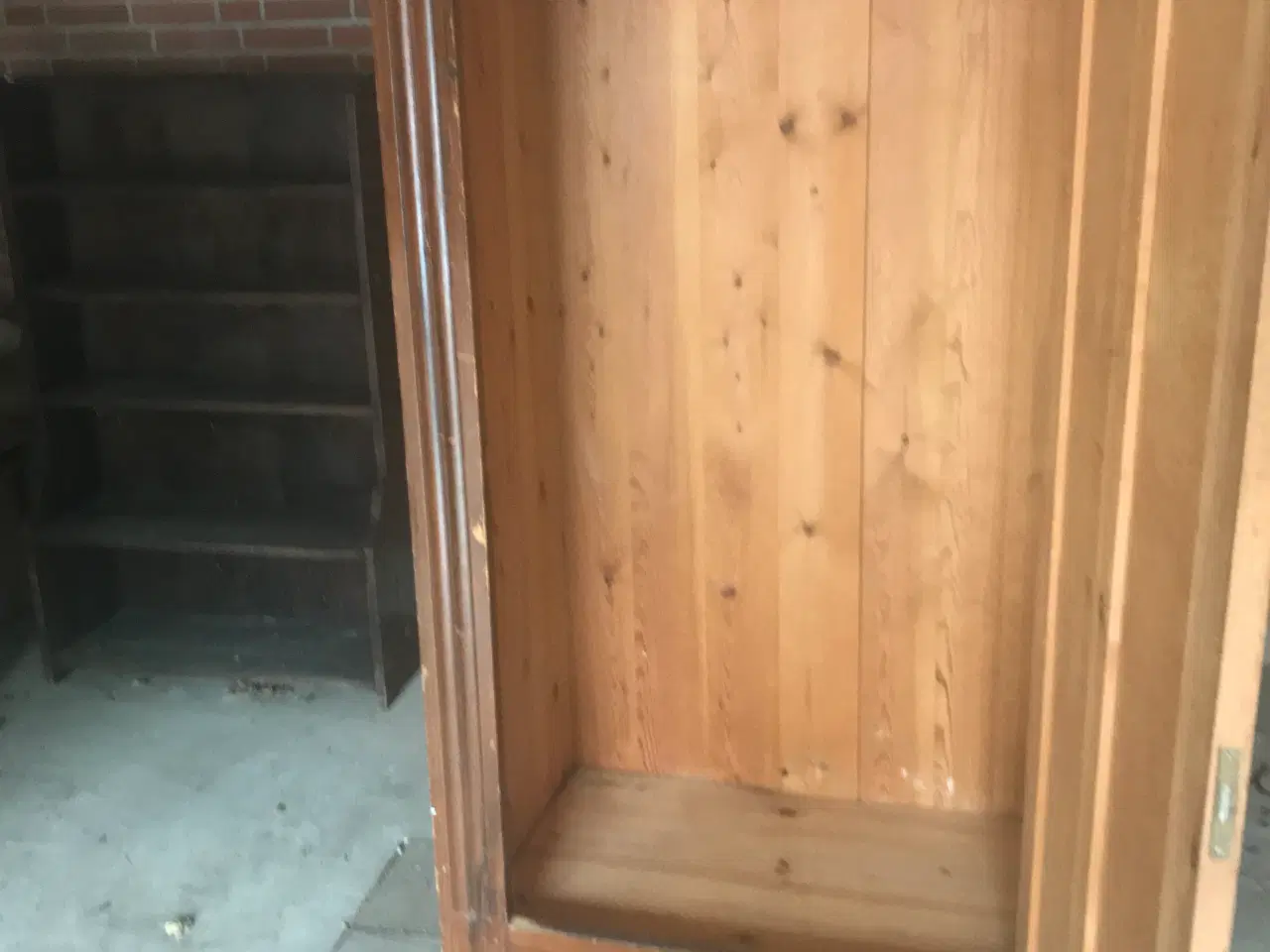 Billede 2 - karlekammerskab